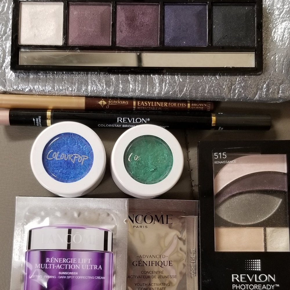 Bundle Makeup Colourpop